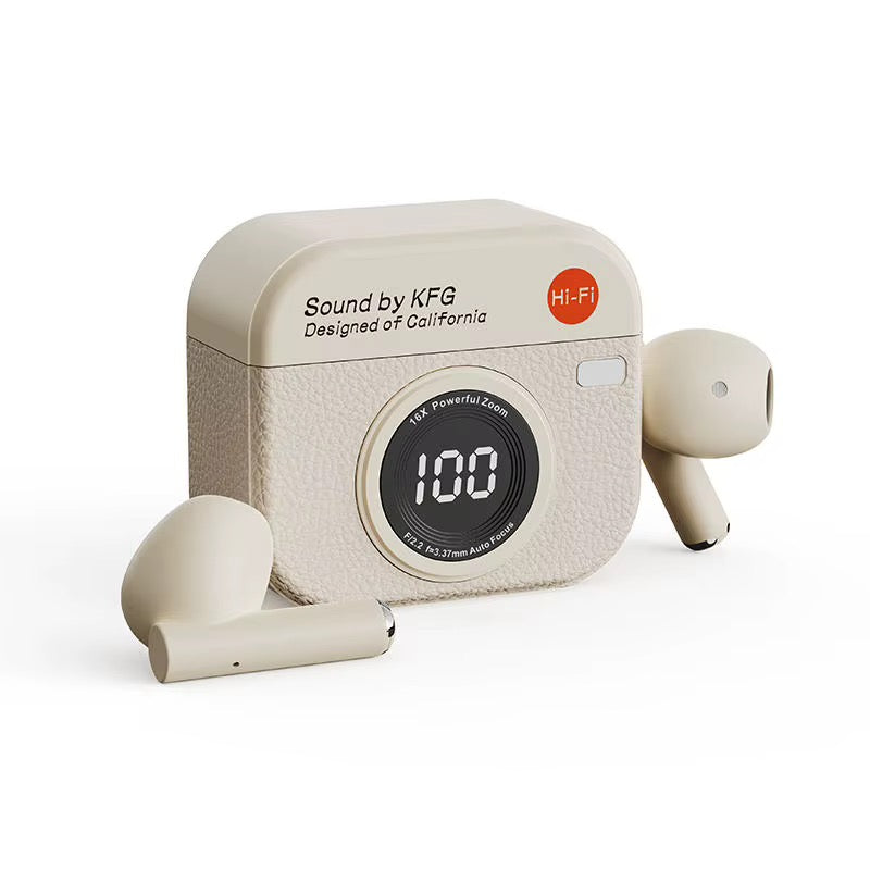 Écouteurs sans fil Q86 TWS Original, 1er échantillonnage, ensemble chargeur et affichage de la batterie, autonomie maximale