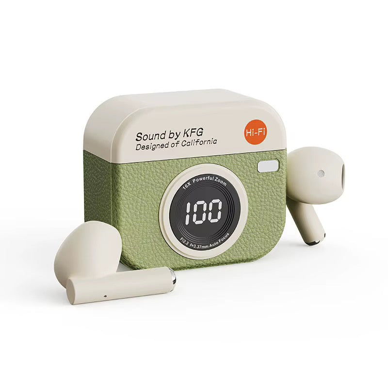 Écouteurs sans fil Q86 TWS Original, 1er échantillonnage, ensemble chargeur et affichage de la batterie, autonomie maximale