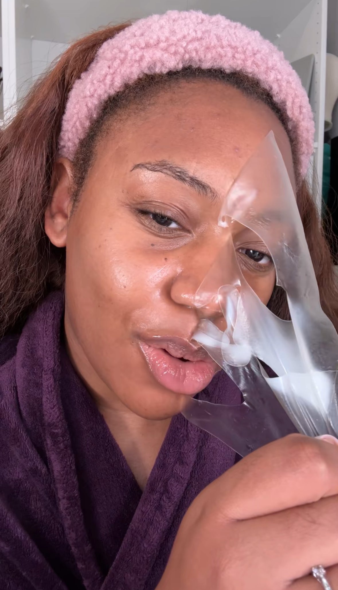 Masque Hydrogel Bio-Collagen : Révélez votre Éclat Jeunesse Instantanément