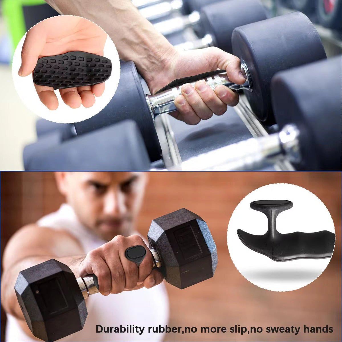Gants de musculation