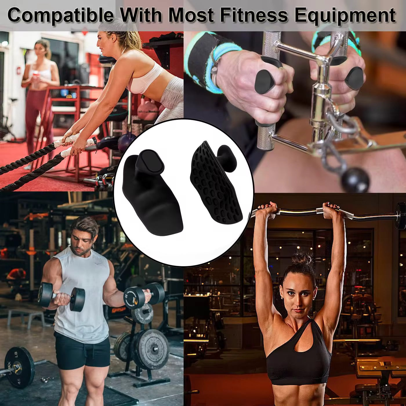Gants de musculation