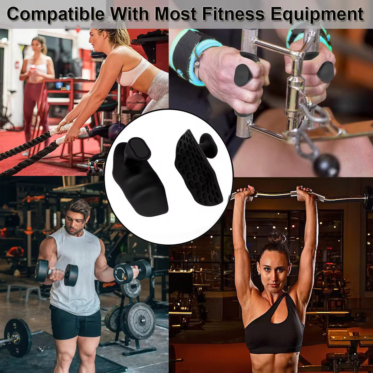 Gants de musculation