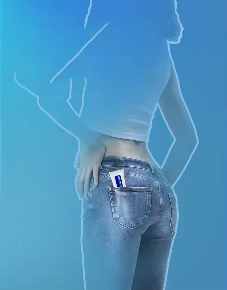 KVY original humain lubricant, Comestible, odeur agréable et douce pour homme et femme