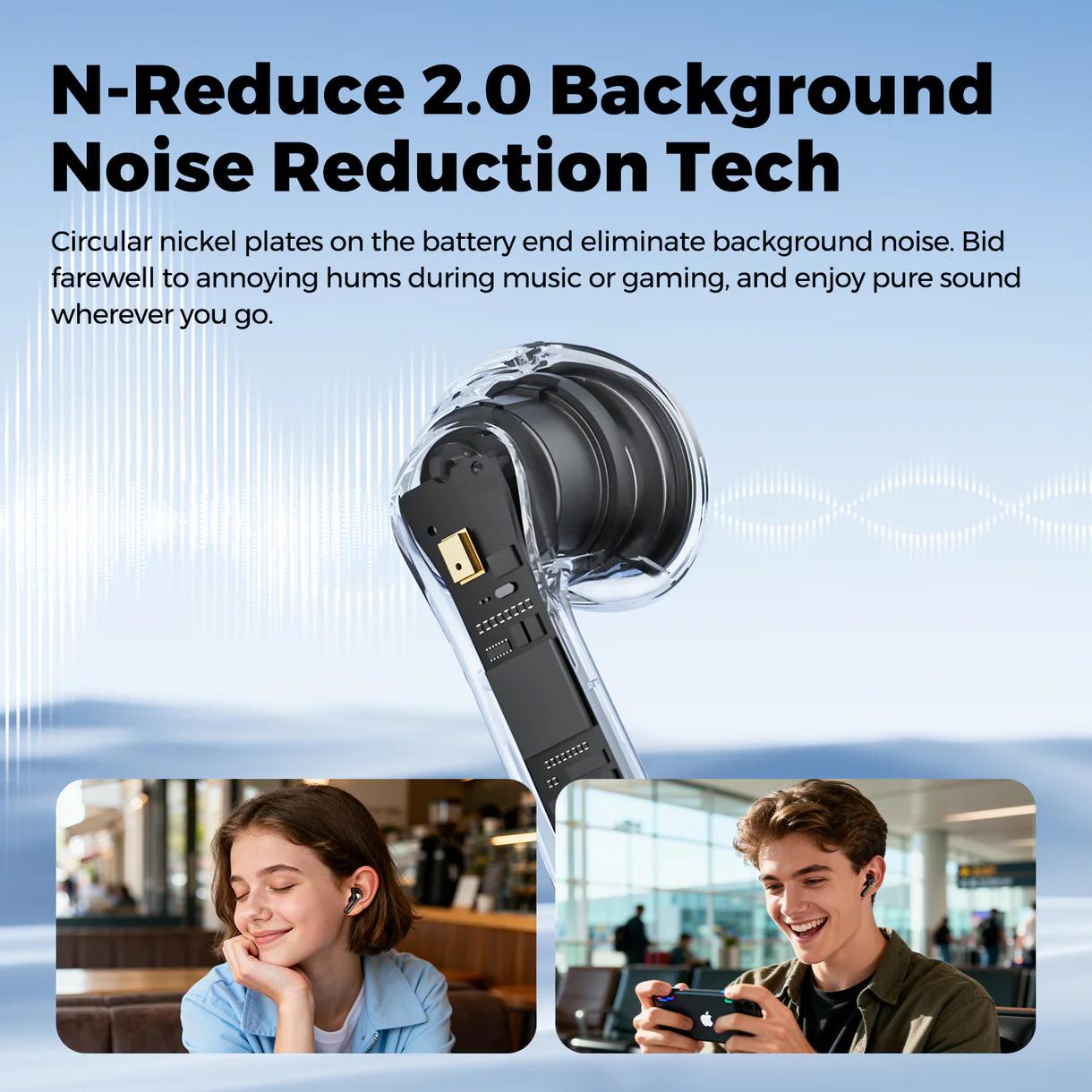 SoundPEATS Air6 HS